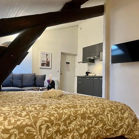 Suite Polkka Lyon Kültér fotó