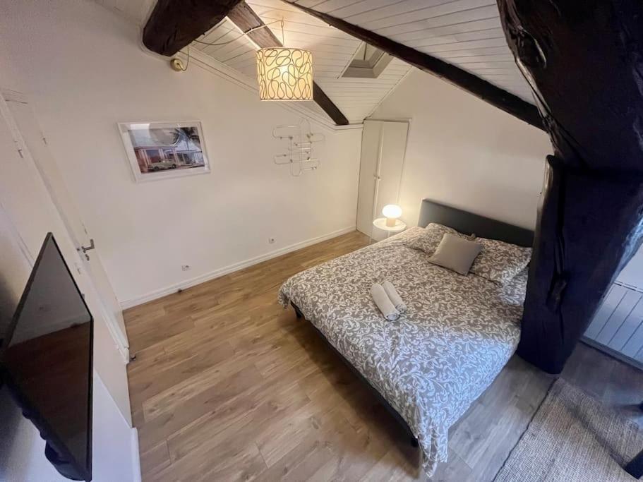 Suite Polkka Lyon Kültér fotó