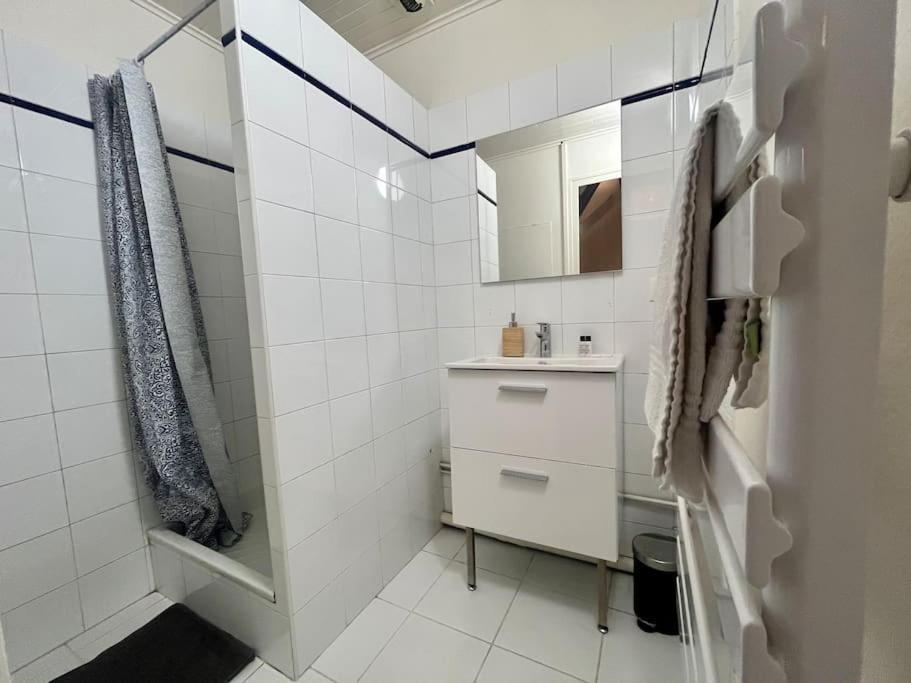 Suite Polkka Lyon Kültér fotó