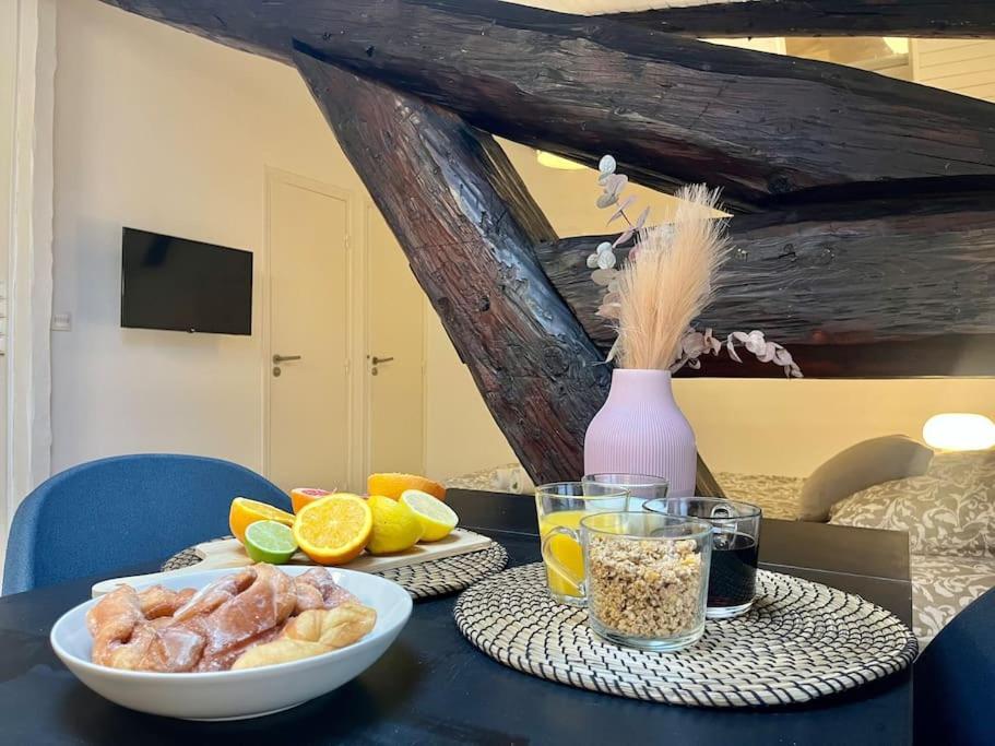 Suite Polkka Lyon Kültér fotó