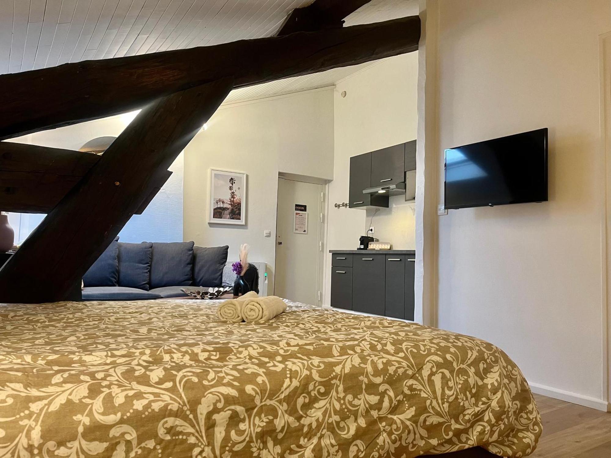 Suite Polkka Lyon Kültér fotó