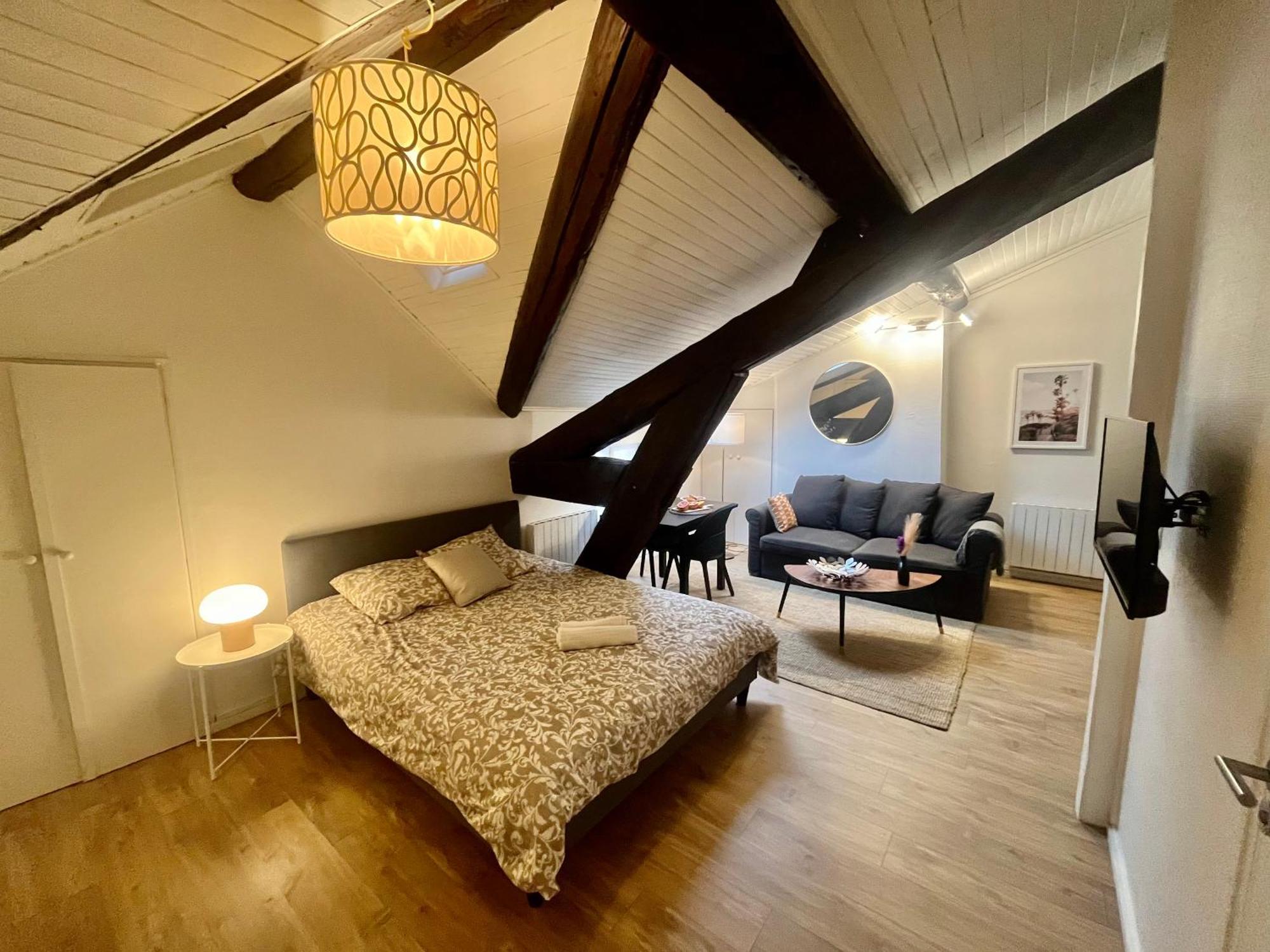 Suite Polkka Lyon Kültér fotó