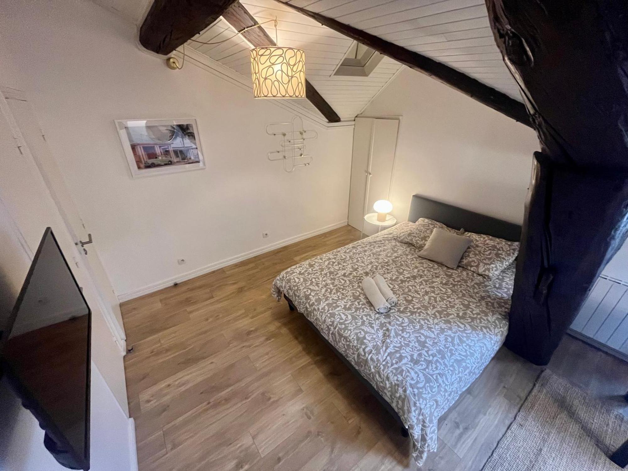 Suite Polkka Lyon Kültér fotó