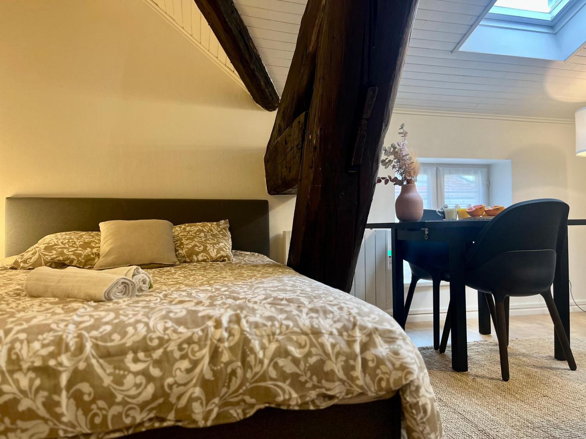 Suite Polkka Lyon Kültér fotó
